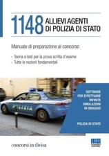 1148 Allievi Agenti Di Polizia