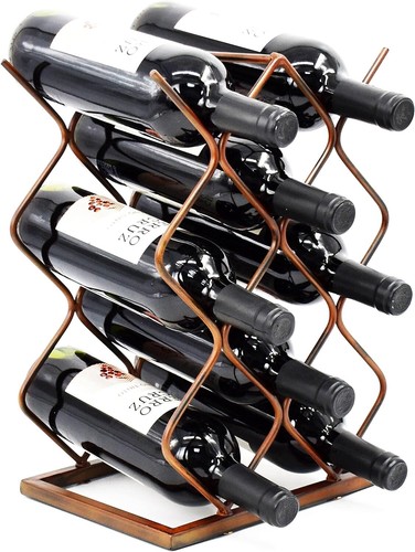 Portabottiglie per vino - , da