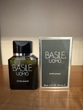 BASILE UOMO 100ml 58 vol. pre barcode rare vintage After Shave Dopobarba