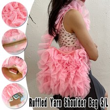 Borsa a tracolla morbida con