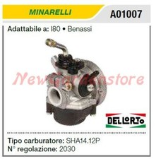 Carburatore MINARELLI