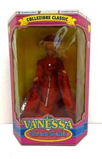 ? BAMBOLA DA COLLEZIONE - VANESSA GRAN GALA'  - STYLE BARBIE -  VINTAGE-A-1273