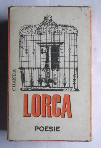 Poesie lorca con il - di,