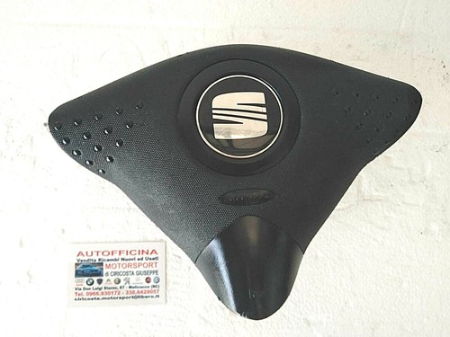 Airbag volante seai ibiza - volante, ii