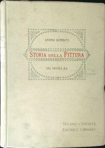 Storia della pittura del - storia,