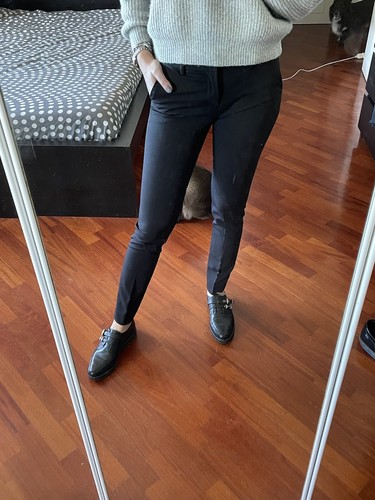 Pantalone liu donna nero - liu,