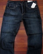 GUESS Slim Gamba Dritta Jeans