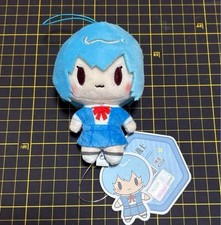 Evangelion Rei Ayanami Plush