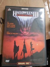 Halloween 3 DVD Pulp Video 1* Edizione Integrale In Italiano 