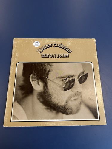 Elton john honky - chateau, vinyl