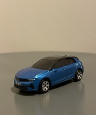 Modellino Matchbox Opel Astra