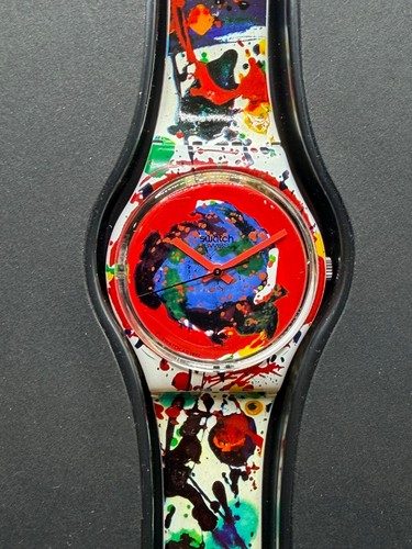 Swatch art special sam - swatch,