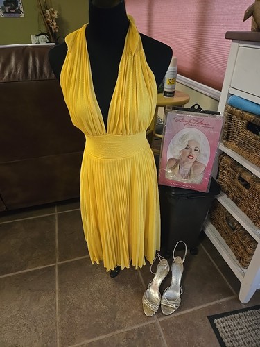 Costume marilyn monroe stile - monroe,