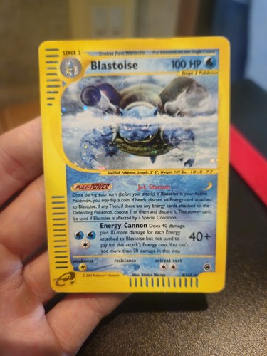 Carta holo pokémon tcg - carta,