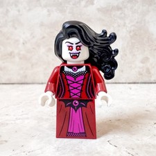 LEGO Town twn530 Vampire Red