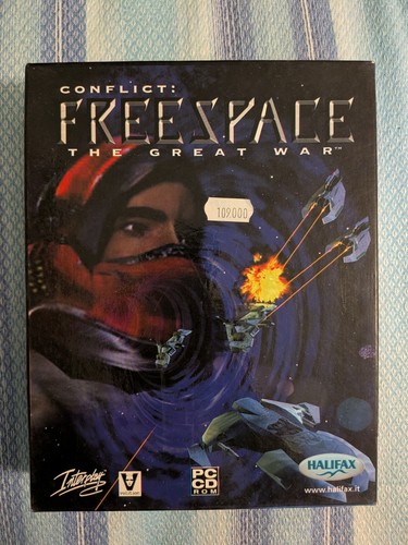 Conflict freespace the great