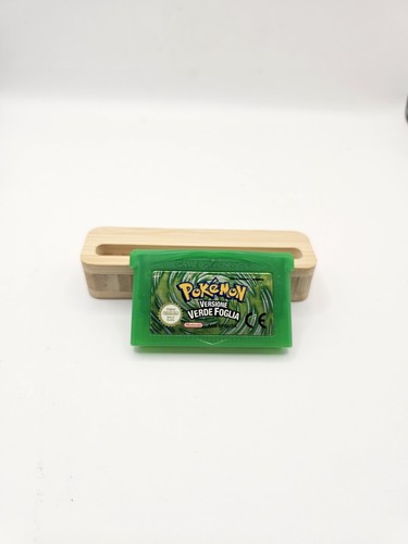 Pokemon versione verde - versione,