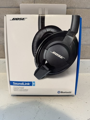 Bose soundlink around - bose, around‐ear