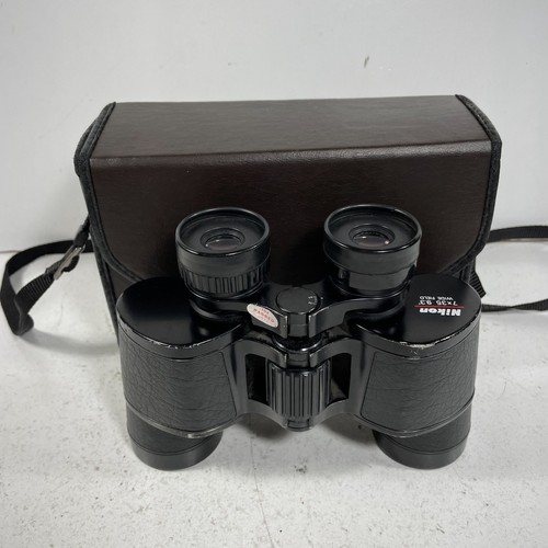 Binocolo vintage nikon 7x35 - binocolo,