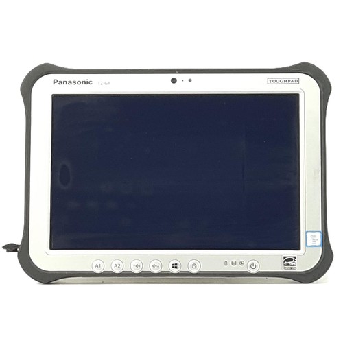 Panasonic toughpad mk4 - panasonic,