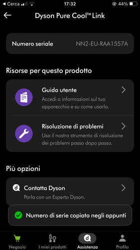 Dyson pure cool tp00 - dyson,