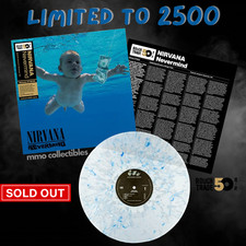 Nirvana - Nevermind LIMITED