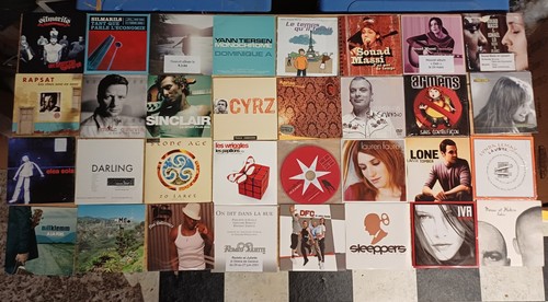 Cofanetto promo single - cofanetto,