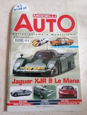 Magazine MODELLI AUTO -rivista