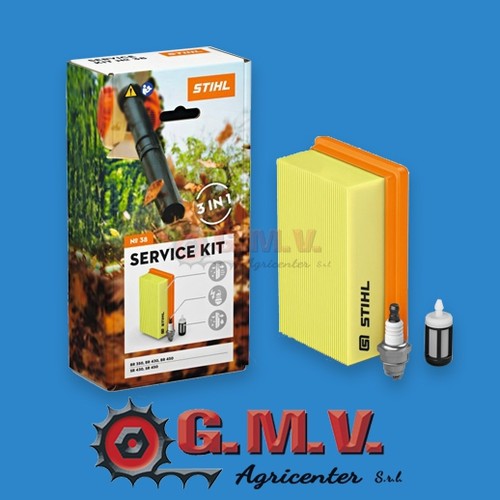 Kit service per 350 - 38,