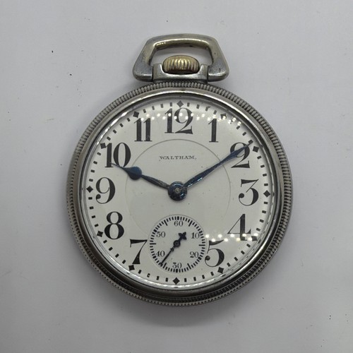 Orologio tasca waltham - orologio, 16s