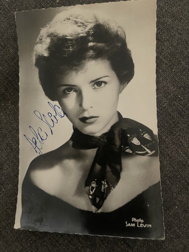 Carte postale cinéma - postale,