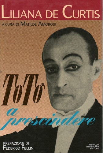 Totò prescindere liliana - -,