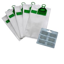 6 sacchetti aspirapolvere