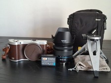 Samsung Nx300 e Samsung Nx