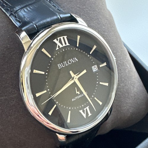 Orologio bulova uomo classico - bulova,