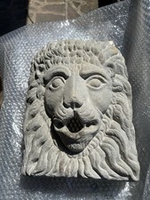 Testa Leonina in Pietra