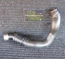  Tubo intercooler Jaguar XE 2.0 Anno 2018 Cod GX736N650A Originale 