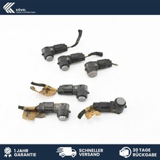 6x Sensori Parcheggio Pdc di