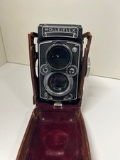 MACCHINA FOTOGRAFICA ROLLEIFLEX