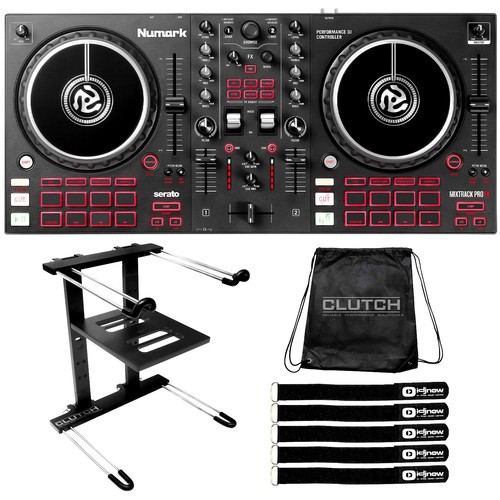 Numark mixtrack pro - mixtrack,