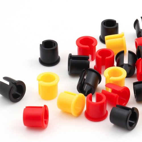 4pz plastica bicicletta - plastica,