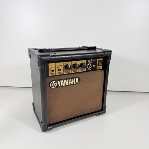 Yamaha amplificatore - yamaha, ga-10