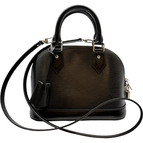 Autentica borsa mano louis - autentica, a