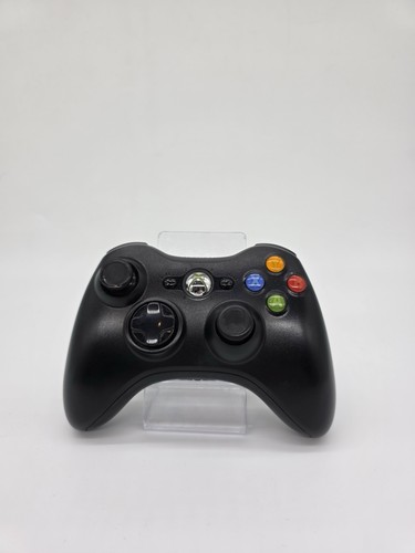 Controller xbox 360 nero - controller,