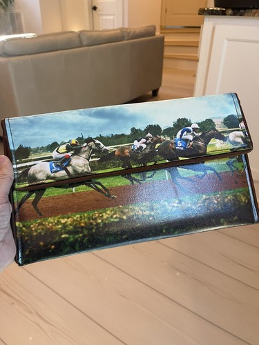 Borsa pochette kentucky derby - pochette,
