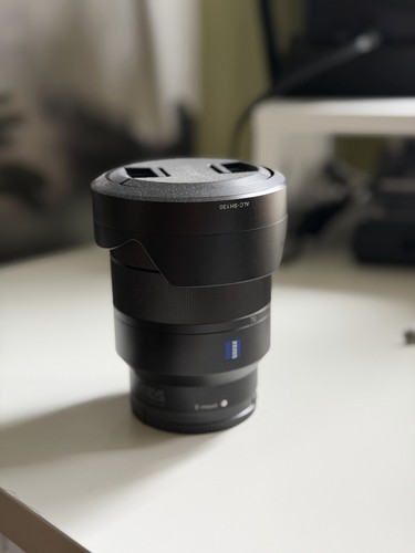Sony zeiss vario tessar - sony, fe