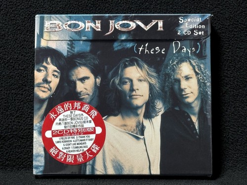 Bon jovi these days - jovi,