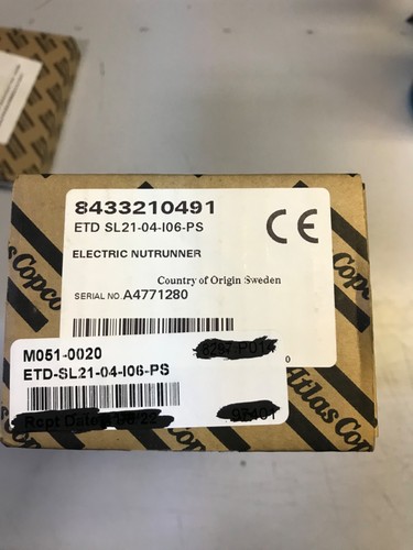 Atlas copco cacciavite - copco, in