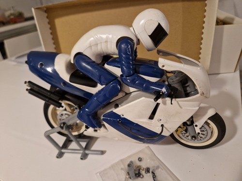 Modello moto kyosho honda - rc,