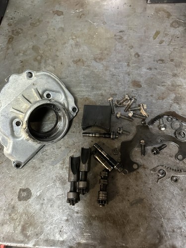 Valvola scarico ktm 125 144 - valvola,